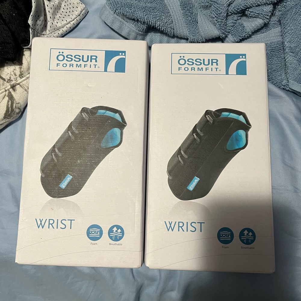 Össur Formfit Wrist Brace